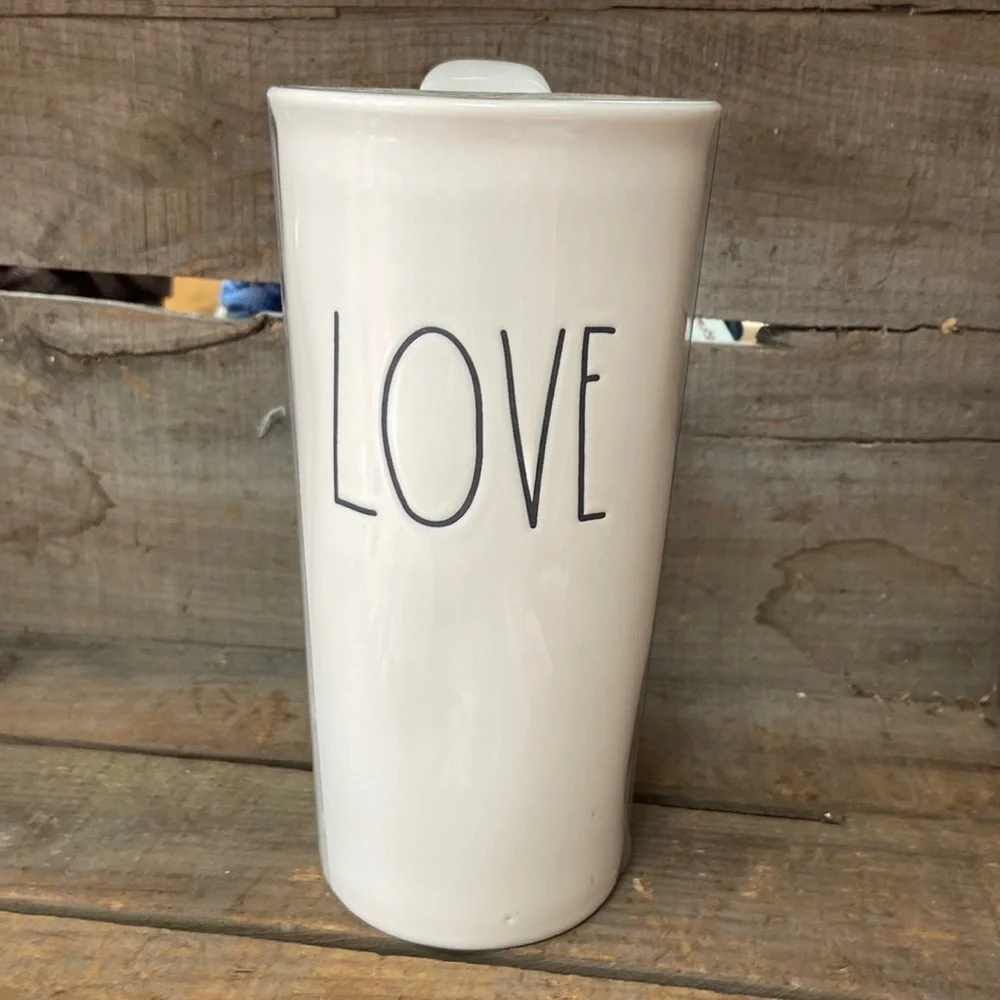 🆕RAE DUNN travel tumblers . 2 available-sold separately - Picture 1 of 7